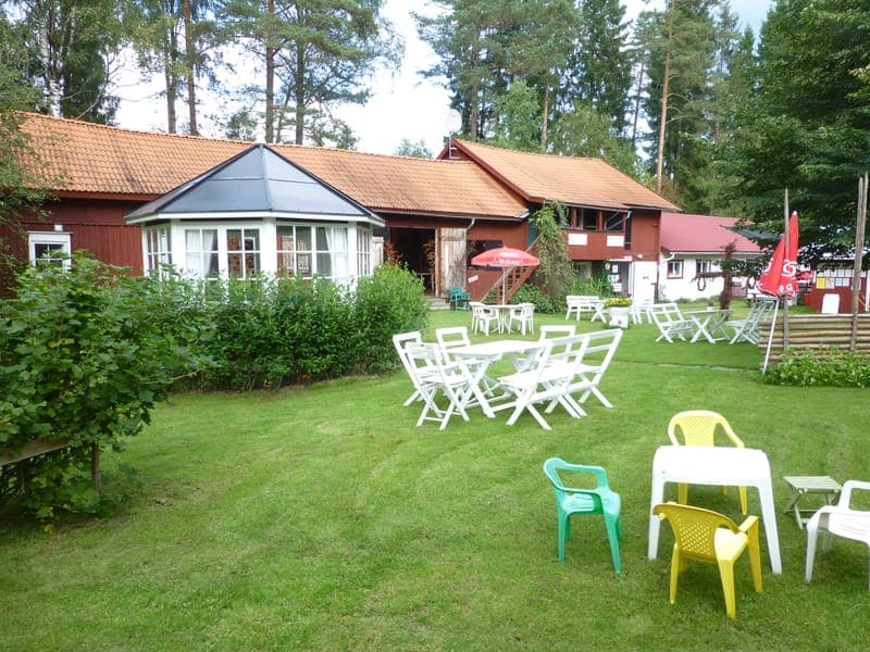 Prästmyrens Vandrarhem: En grönskande fristad för själen