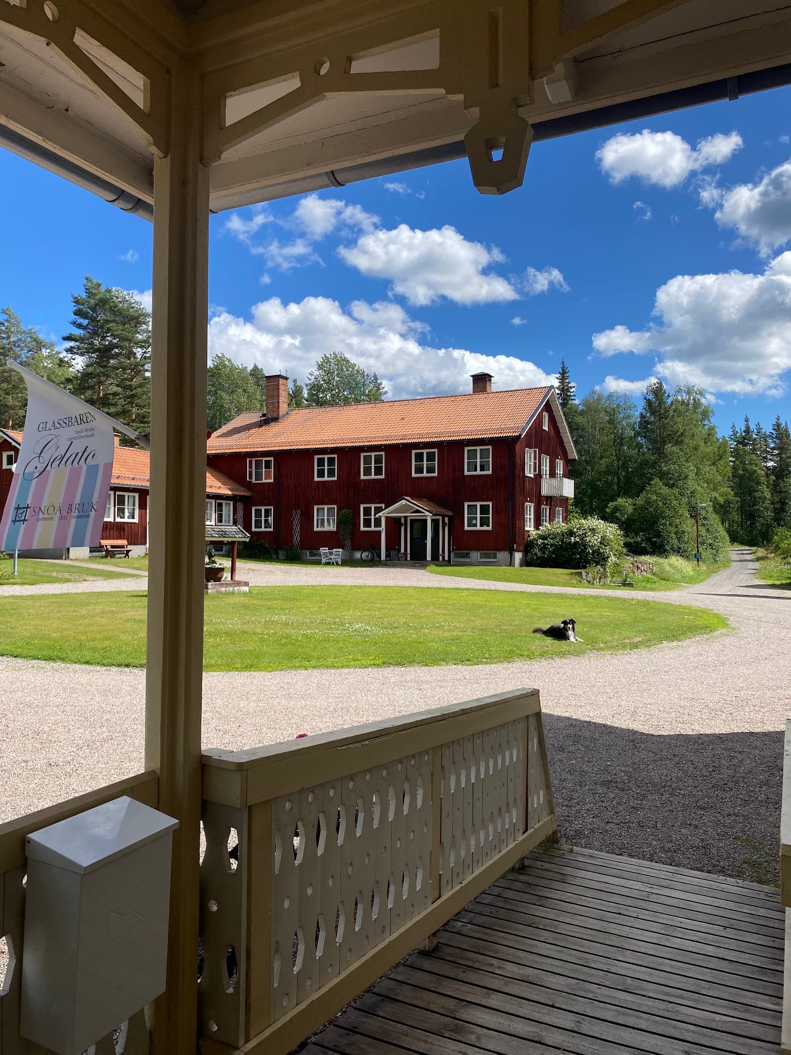 Snöå Bruks Lanthushållsskolas Museum: Kvinnors Kunskap – En Tidsresa